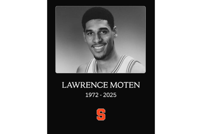 Former Syracuse Basketball Player, Lawrence Moten, Found Dead In Washington, D.C. Home