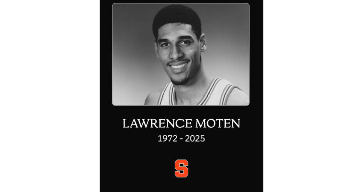 Former Syracuse Basketball Player, Lawrence Moten, Found Dead In Washington, D.C. Home