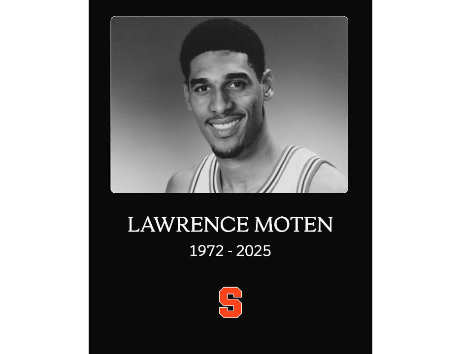 Former Syracuse Basketball Player, Lawrence Moten, Found Dead In Washington, D.C. Home