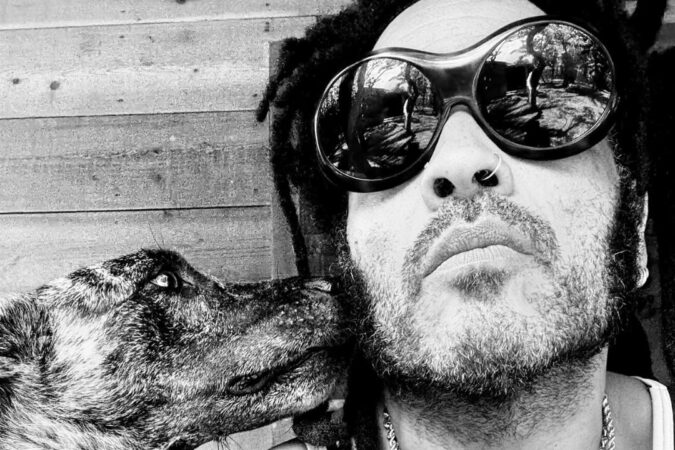 Lenny Kravitz Will Star in NBC Sports' Sunday Night Basketball February 1