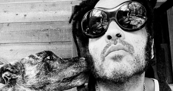 Lenny Kravitz Will Star in NBC Sports' Sunday Night Basketball February 1