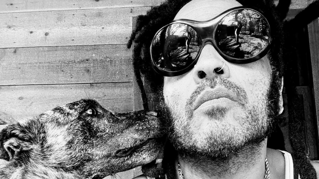 Lenny Kravitz Will Star in NBC Sports' Sunday Night Basketball February 1