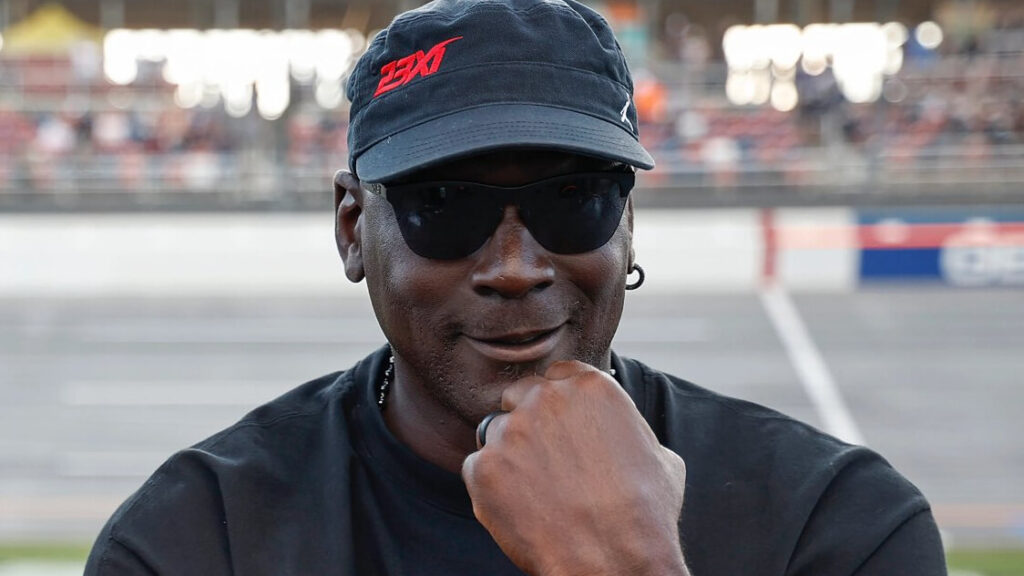 Michael Jordan's Antitrust Lawsuit Against NASCAR To Proceed After Failed Mediation
