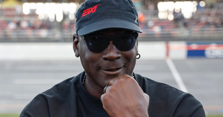 Michael Jordan's Antitrust Lawsuit Against NASCAR To Proceed After Failed Mediation