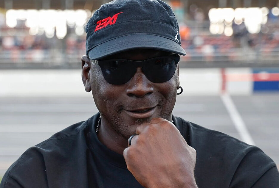 Michael Jordan's Antitrust Lawsuit Against NASCAR To Proceed After Failed Mediation