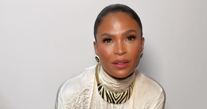 Nia Long Named Brand Ambassador for Estée Lauder