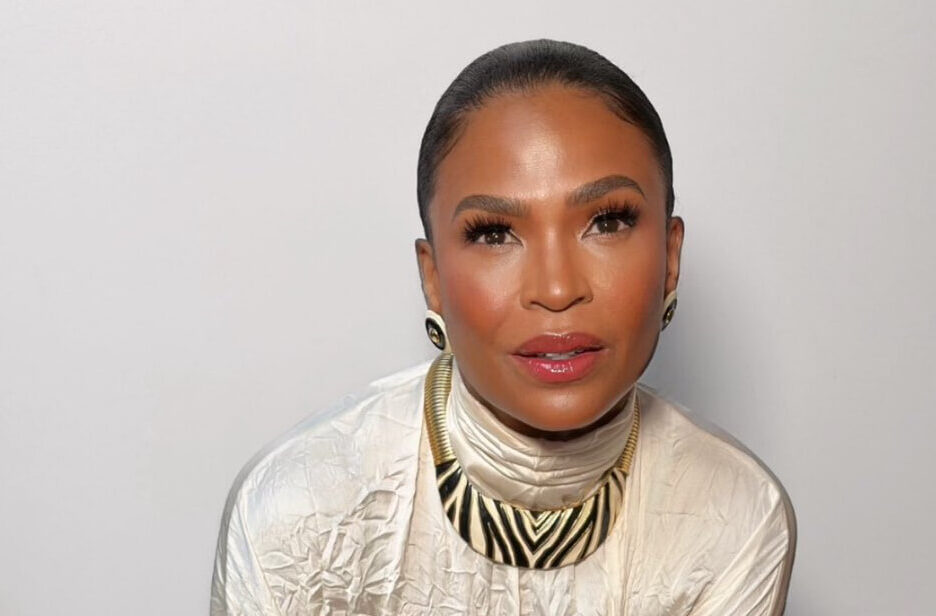 Nia Long Named Brand Ambassador for Estée Lauder