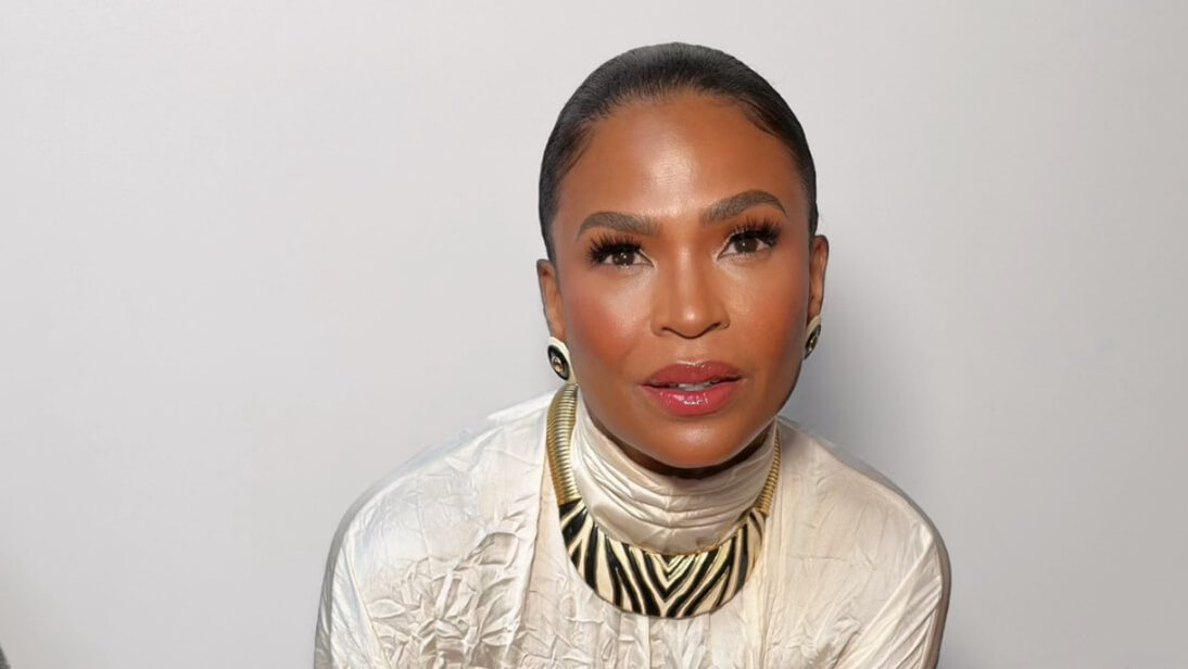 Nia Long Named Brand Ambassador for Estée Lauder