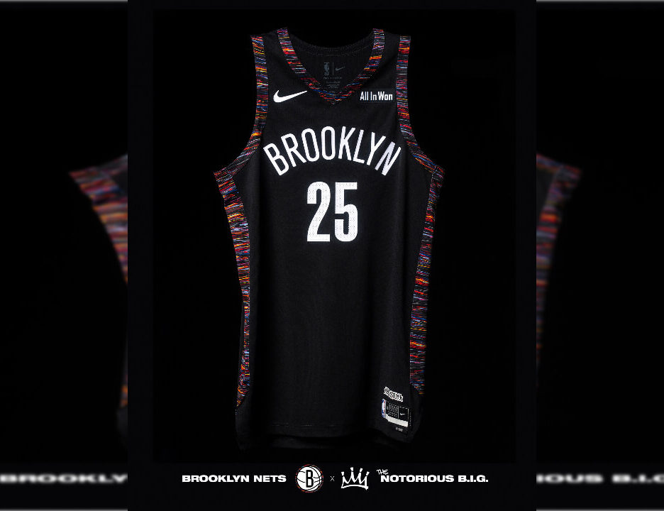 Brooklyn Nets Will Celebrate The Notorious B.I.G. With Special Edition Uniforms