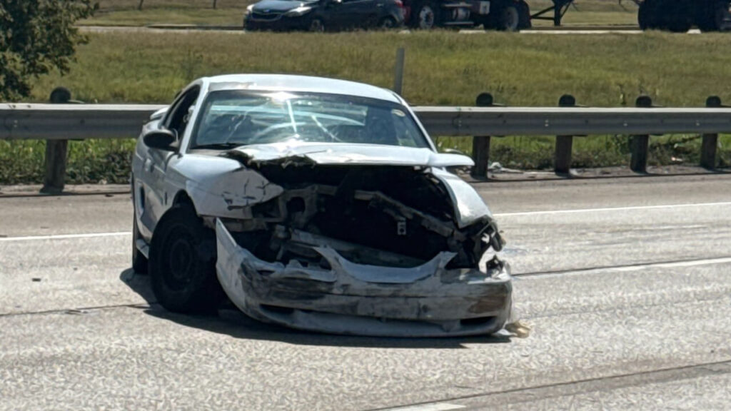 Fox Sports Analyst Robert Griffin III Okay After Being Involved in Car Accident In Texas