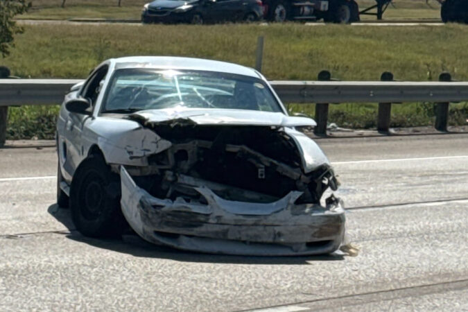 Fox Sports Analyst Robert Griffin III Okay After Being Involved in Car Accident In Texas