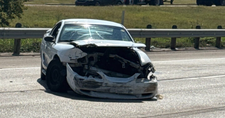 Fox Sports Analyst Robert Griffin III Okay After Being Involved in Car Accident In Texas