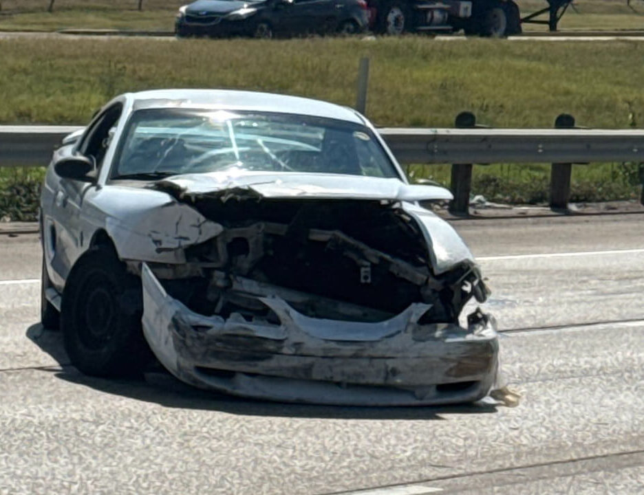 Fox Sports Analyst Robert Griffin III Okay After Being Involved in Car Accident In Texas