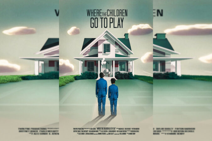 Twin Pine Productions Presents 'Where The Children Go To Play' Trailer