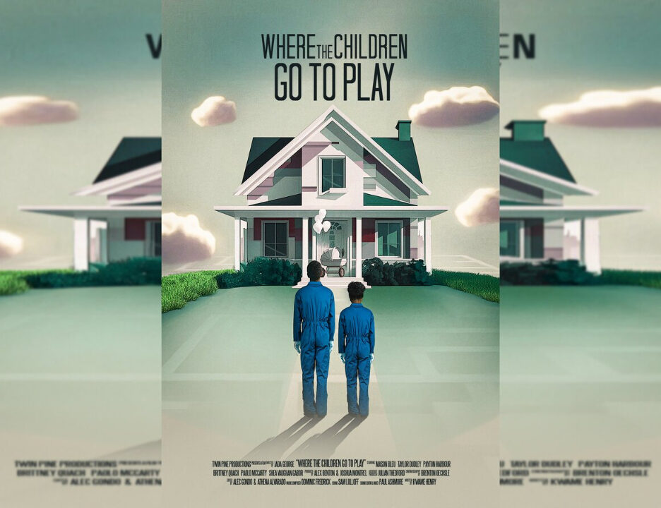 Twin Pine Productions Presents 'Where The Children Go To Play' Trailer
