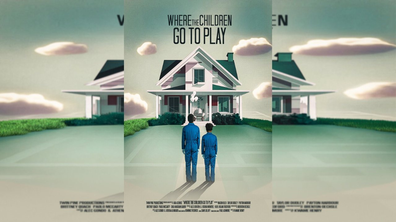 Twin Pine Productions Presents 'Where The Children Go To Play' Trailer