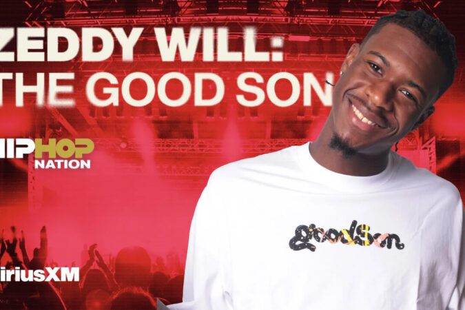 SiriusXM Launches Monthly Show 'The Good Son' Hosted by Zeddy Will