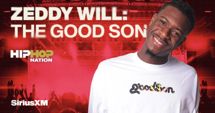 SiriusXM Launches Monthly Show 'The Good Son' Hosted by Zeddy Will