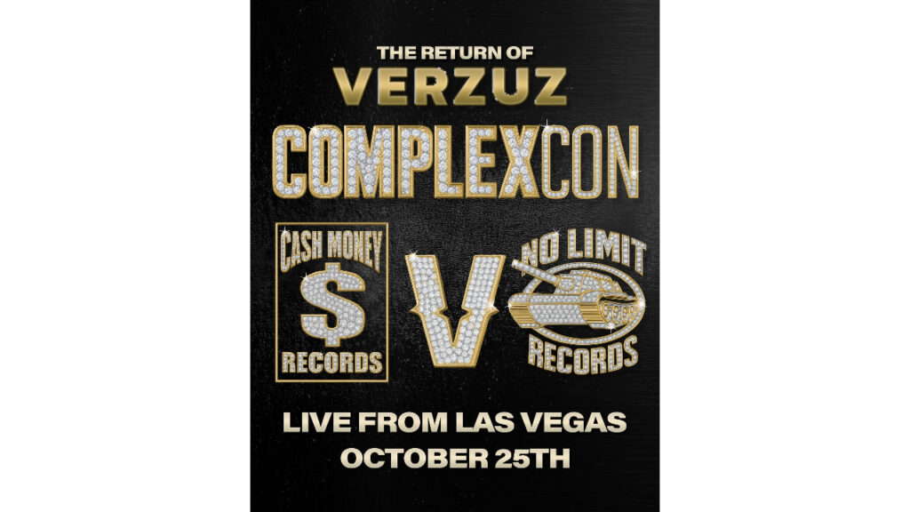 Cash Money Records Verzuz No Limit Battle Set For ComplexCon Las Vegas