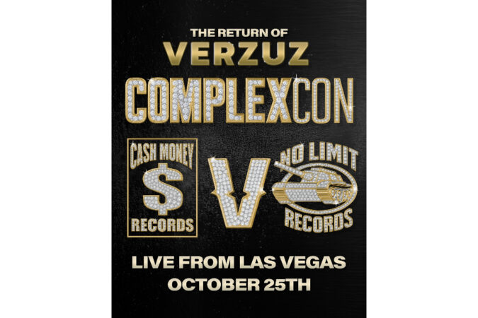 Cash Money Records Verzuz No Limit Battle Set For ComplexCon Las Vegas