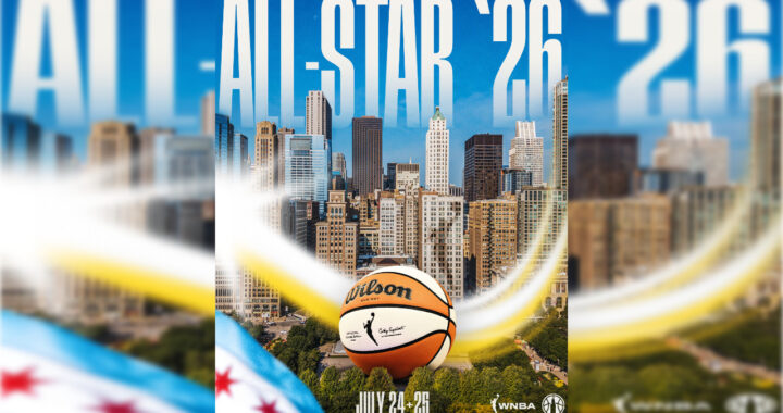WNBA Announces Next Season's All-Star Game Will Be Hosted By Chicago Sky