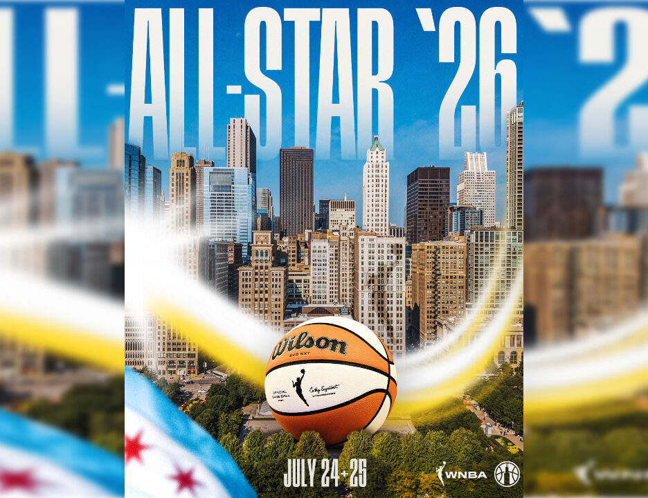 WNBA Announces Next Season's All-Star Game Will Be Hosted By Chicago Sky