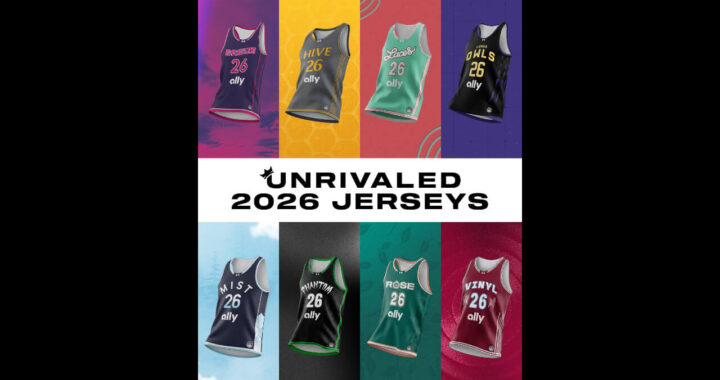 Unrivaled Unveils New Under Armour Uniforms for Season 2