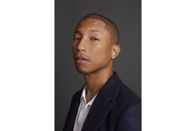 Pharrell Williams, Black Ambition Hosting 5th Annual Black Ambition Demo Day Friday, November 14, 2025 in Miami