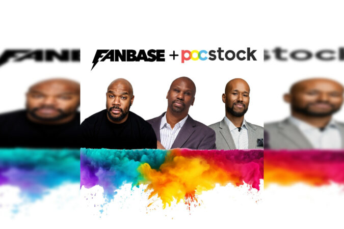 Fanbase Partners with pocstock