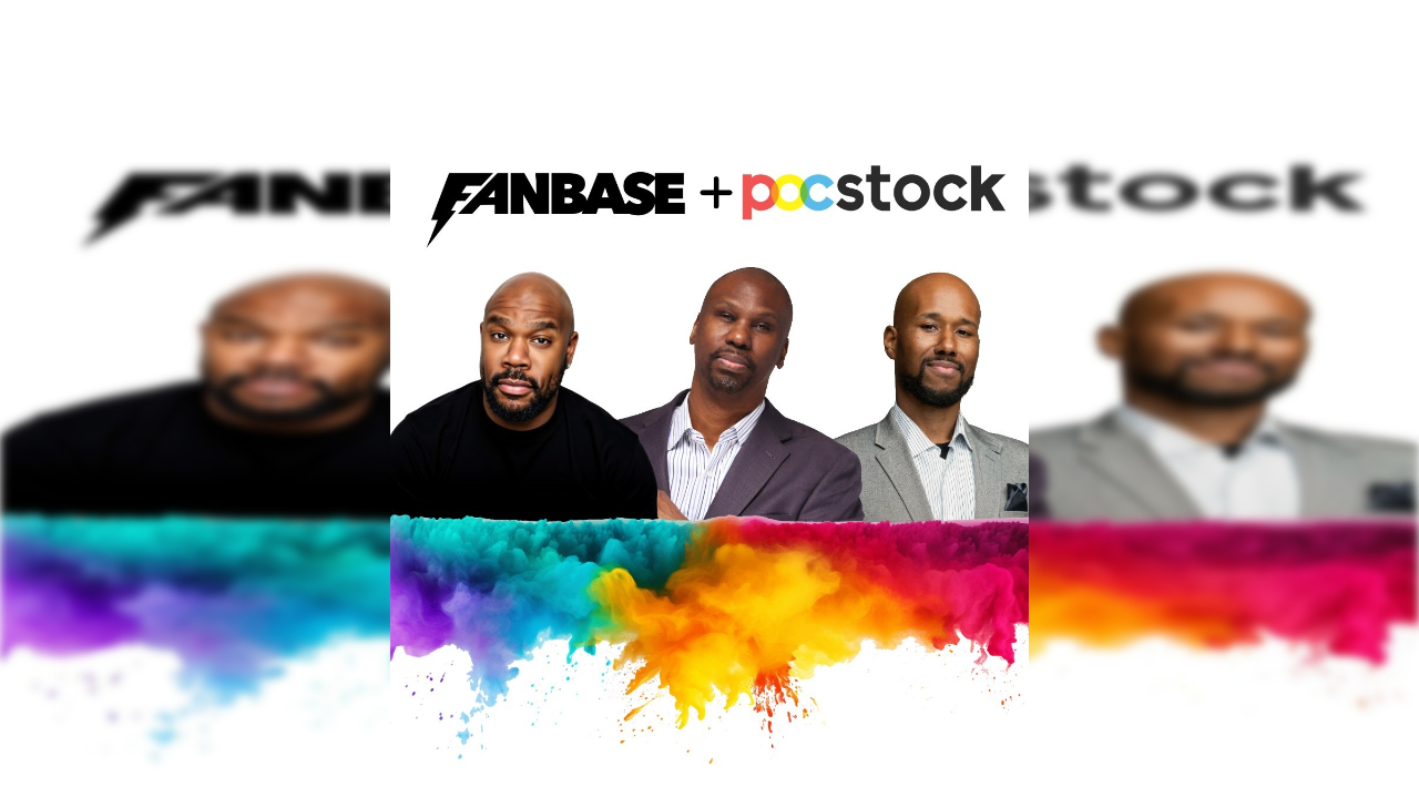 Fanbase Partners with pocstock