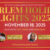 Harlem Holiday Lights Parade Hosted by 125th St. BID on 11/18 with The Apollo and Malik Yoba as Grand Marshals