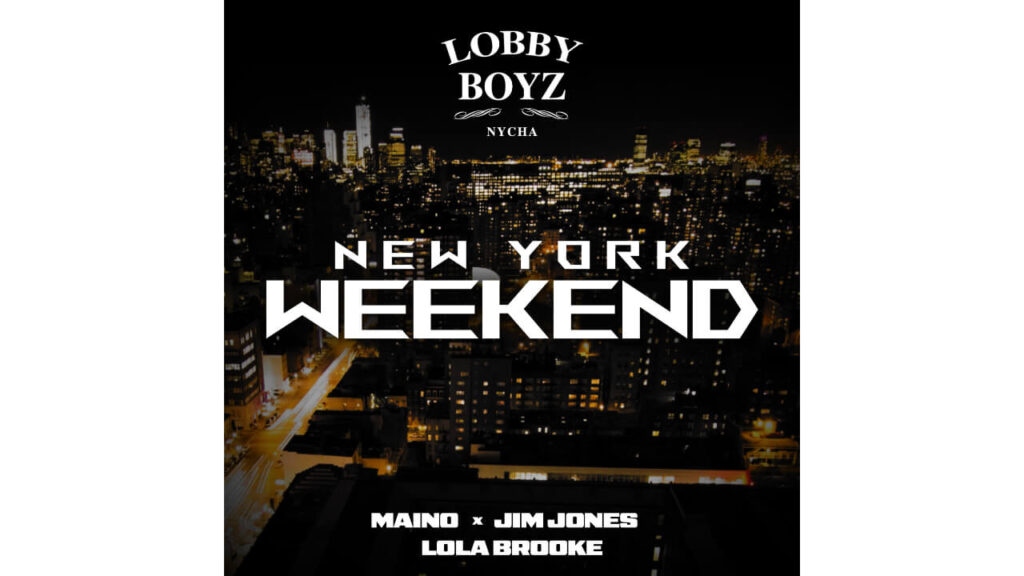 Lobby Boyz x Lola Brooke NYC Weekend