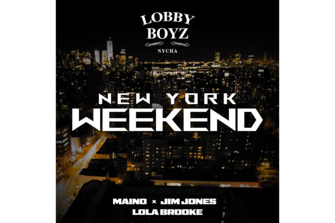 Lobby Boyz x Lola Brooke NYC Weekend