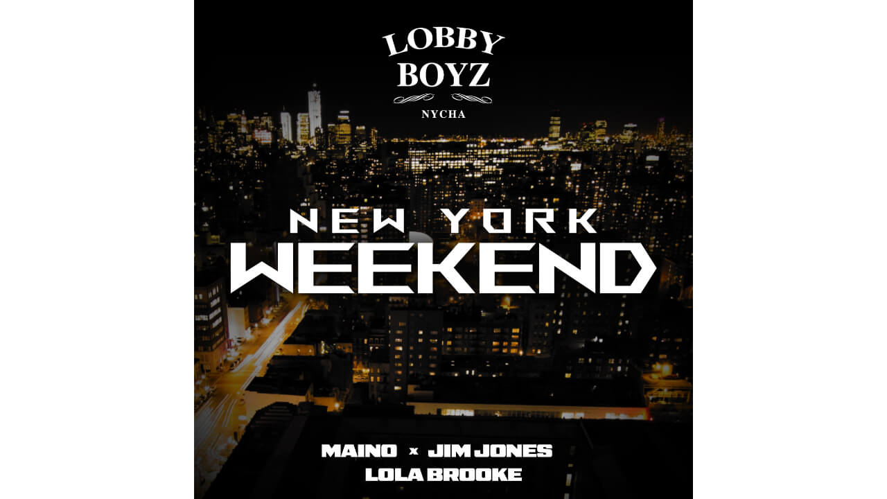 Lobby Boyz x Lola Brooke NYC Weekend