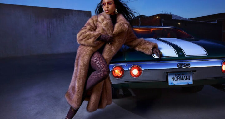 Normani Debuts Self-Titled Fashion Label