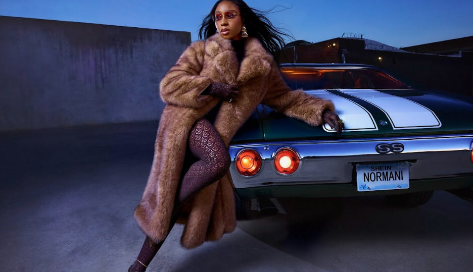 Normani Debuts Self-Titled Fashion Label