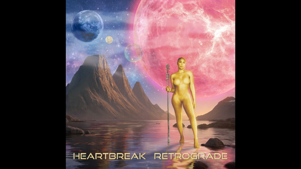 Tamar Braxton Releases New EP 'Heartbreak Retrograde'
