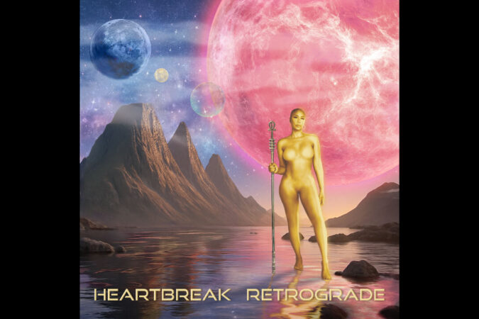 Tamar Braxton Releases New EP 'Heartbreak Retrograde'