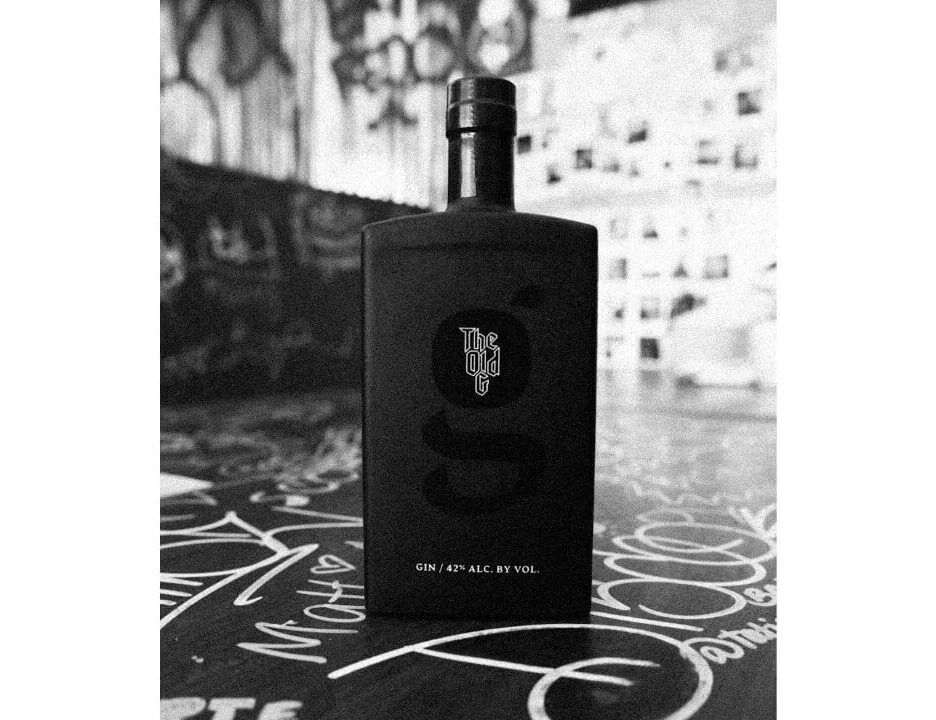 The Old G Takes Home 'Best Gin in Show' at Global Spirit Awards