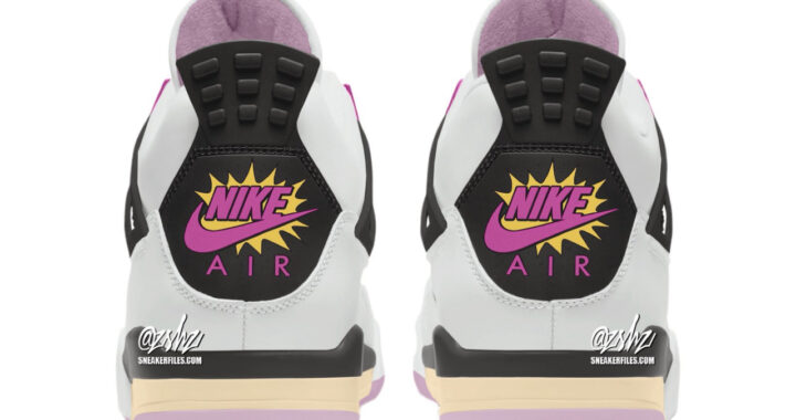 Jordan Brand Prepares Air Jordan 4 Retro Comic For Fall 2026 Release