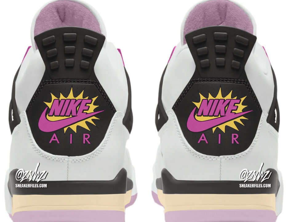 Jordan Brand Prepares Air Jordan 4 Retro Comic For Fall 2026 Release
