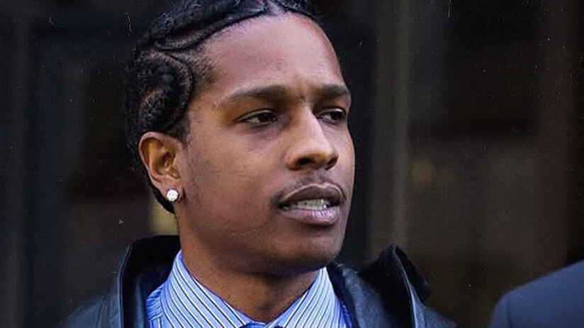 A$AP Rocky Sued Over Condo Damage Attributed To 'Catastrophic' Flooding From Rapper's Unit