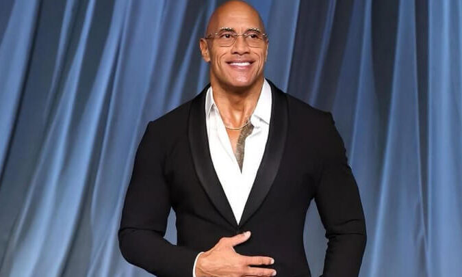 Dwayne 'The Rock' Johnson Named Entertainment Icon For Upcoming ABFF Honors