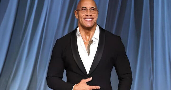 Dwayne 'The Rock' Johnson Named Entertainment Icon For Upcoming ABFF Honors