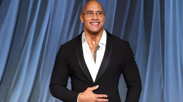 Dwayne 'The Rock' Johnson Named Entertainment Icon For Upcoming ABFF Honors