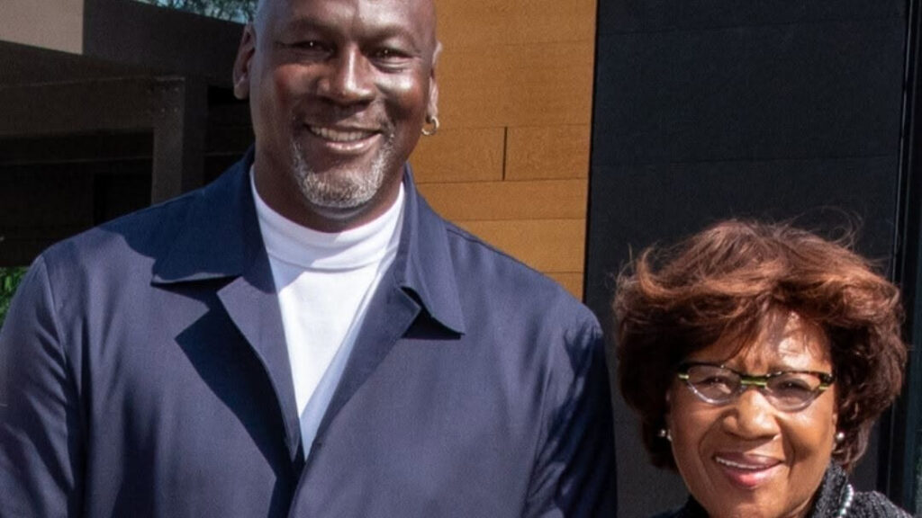 Michael Jordan Donates $10M To Novant Health New Hanover Regional Medical Center