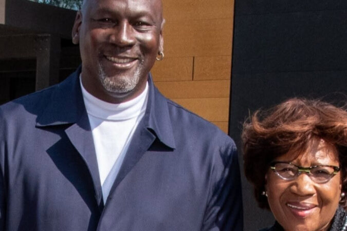 Michael Jordan Donates $10M To Novant Health New Hanover Regional Medical Center