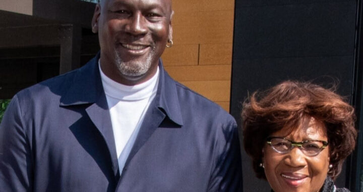 Michael Jordan Donates $10M To Novant Health New Hanover Regional Medical Center