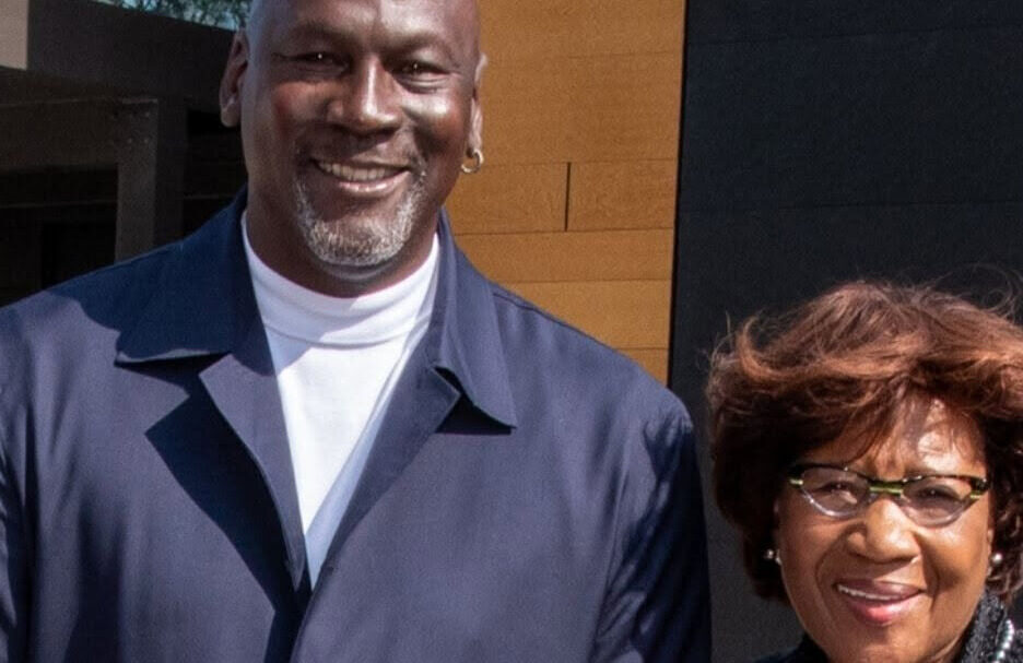 Michael Jordan Donates $10M To Novant Health New Hanover Regional Medical Center