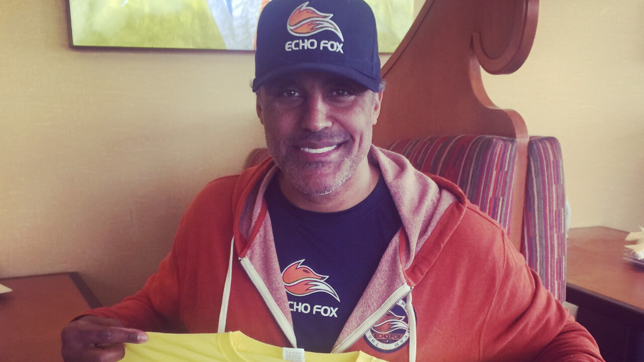Former NBA Champion Rick Fox Announces Entry Into Politics For Home Country, The Bahamas